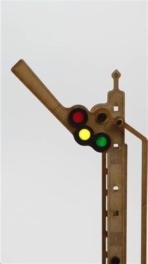 Semaphore Signal #trainsignal #railway #signal