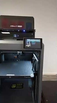 Creality K2 Plus // after 250h // Errorcode: TE2761 // Calibrate // Squeaking noises