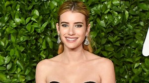 Emma Roberts Shares First Glimpse of Newborn Son Rhodes