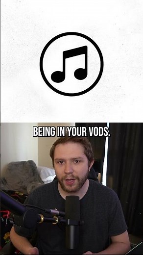 How to Remove Music From Twitch VODs in OBS
