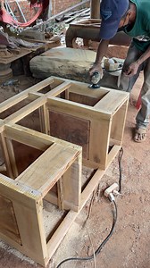 64K views · 480 reactions | Polishing Cabinet Projects #cabinets #creative #design #doors #tips #tricks #diycrafts #diyprojects #reels2023 #reelsfbpage #carpenter #skills #AmaZing #art #woodwork #woodworking #woodcarving #work #wooden #woodland #workout #How #diy #reelsvideo #reelsfb #reelsviral #reelsinstagram #reelitfeelit #reels #shorts #shortsvideos #chairs #table #cabinets #bed #Furniture #woodart #wood | WOOD DIY 4K | Facebook