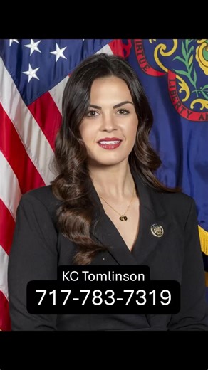 🚨🚨 Gun Control Vote ALERT: The gun-grabbers in Harrisburg have scheduled a major gun-control vote on Monday, but your PA State Rep. Kathleen "KC" Tomlinson says she's gonna' vote with the DEMOCRATS! Call her office NOW (717-783-7319) & tell her HECK NO! | Pennsylvania Firearms Association