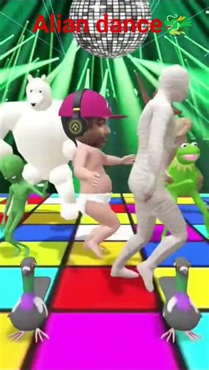 alian dance 👿👿🐲🐲 pc