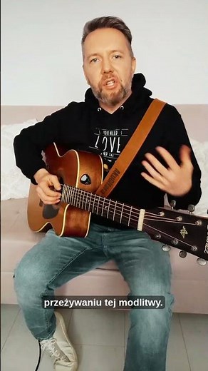 Dlaczego gitarzyści w kościele często się stresują? #gitarzysta #gitara #kościół #uwielbienie