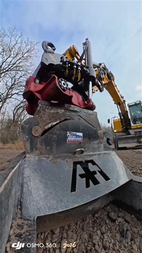 Preparing the Surface for Precision Tuning with Excavators