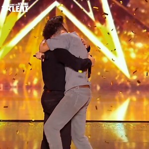 4.9M views · 73K reactions | Quand la danse hip-hop rencontre la danse contemporaine ❤️ Retrouvrez Yoherlandy et Rahmane, golden buzzer de SUGAR SAMMY, en finale mardi à 21:05 | La France a un incroyable talent | Facebook