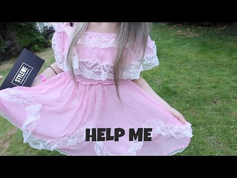 Marina Joyce Help Me Whisper?