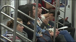 Breakdowns and overcrowding plague NYC subways