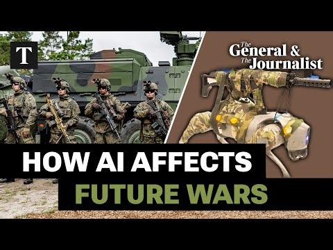 How Artificial Superintelligence Changes the Future of Warfare
