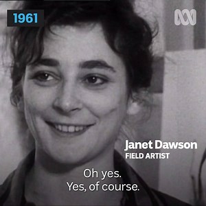 Women artists in Australia faced an uphill battle throughout the 1960s, arguably even more so in the world of abstract art. #FindingTheField | ABC Arts