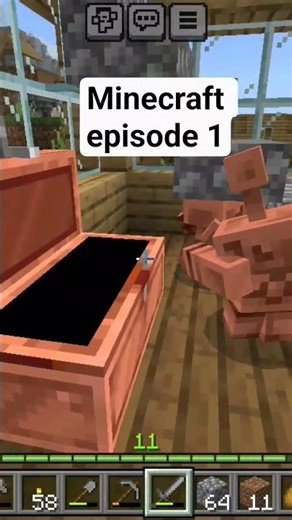minecraft episode 1 minecraft morden house minecraft episode #minecraft #minecrafttimelapse
