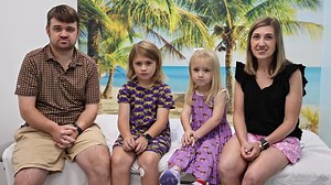 Meet the Doré family: Jason, Katharine, and their daughters, Mary-Cynthia and Edith. Jason, Mary-Cynthia, and Edith all share a diagnosis of Multiple Hereditary Exostoses (MHE), a rare genetic disorder characterized by the growth of multiple benign bone tumors (osteochondromas). These growths can cause chronic pain, limit joint movement, affect limb alignment, and often require repeated surgeries during childhood and adolescence. For Jason, connecting with the Paley Institute meant hope that his