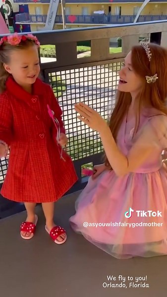 Transform Your Celebration with a Fairy Godmother Experience