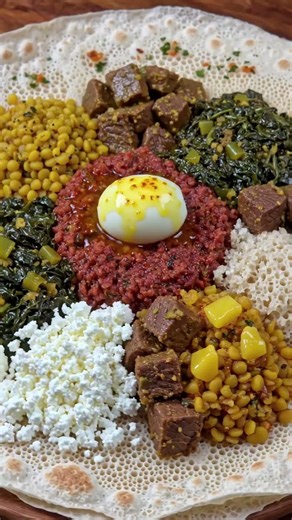 ማህበራዊ ethiopian best tasteful food. #shourts #food #cooking #foodie #recipe #ethiopianfood