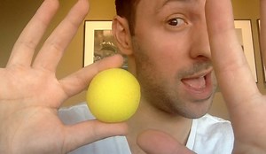 DON'T focus on the ball... Rick Lax | Rick Lax