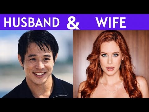 40 Kung Fu & Action Stars and Their Real-Life Partners 😍 You Won’t Believe Who They Married!