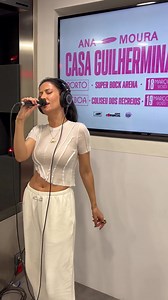 688K views · 10K reactions | A Ana Moura começou o Já se Faz Tarde da melhor maneira! Vai estar em concerto no Porto, dia 18 de março, com apenas alguns bilhetes disponíveis e em Lisboa, dia 19 de março, com data já esgotada! “Entra na roda, Mázia!” | Rádio Comercial | Facebook