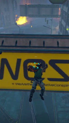 BIONIC COMMANDO (2009) AMAZING GAME - START OF THE GAME