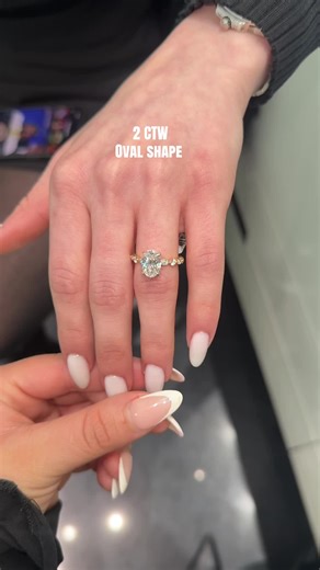 Small diamond are beautiful too 🥹😍 #fypシ #fypシ #giftforher😍😍 #diamonddistrict #pristineforthegirls