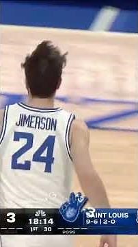 The Bonnies and Billikens are trading highlights!