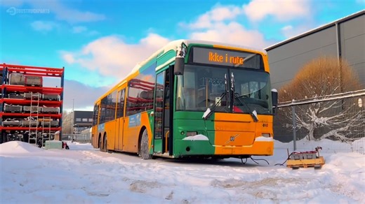 Check out this short video of our 𝗩𝗢𝗟𝗩𝗢 𝗕𝟭𝟮𝗕 (𝟮𝟬𝟬𝟴) engine starting and running! 🎥 ENGINE DETAILS: Engine: DH12E340 250 kW Part Number / ID: TP17838 Warranty: A 6-month warranty applies. For purchasing interest or additional questions, please contact us: 372 506 9299, info@bustruckparts.com See more information: https://www.bustruckparts.com/?lang=en&call=vehicle&vehicle=TP17838 Volvo B12B 2008 engine, Volvo TP17838, Volvo B12B engine start, Volvo engine sale, used Volvo engine, Vo