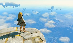 Zelda: Tears of the Kingdom - Erster Randomizer-Mod bereits verfügbar