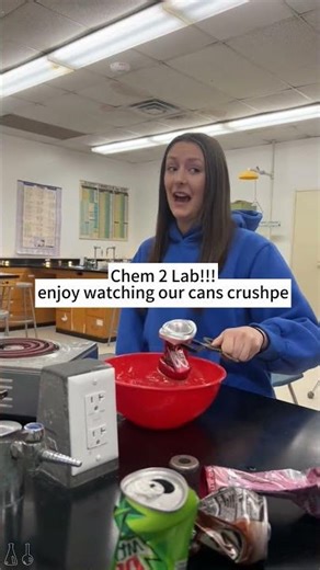 Fun chemistry experiments!#funny #chemistry #foryou