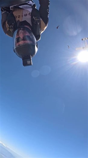Progress in Skydiving Skills: August Head Down Day