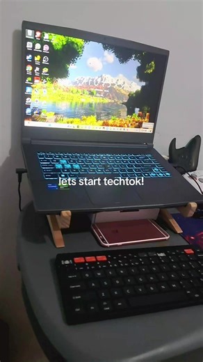 Improve Your Tech Setup with MSI Laptops