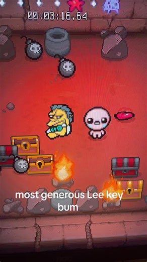 Exploring the Generosity of Lee Key Bum in The Simpsons