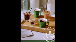 12K views · 54 reactions | ☕[퐉퐚퐜퐨퐛퐬 퐂퐨퐟퐟퐞퐞: 퐘퐨퐮퐫 퐩퐞퐫퐬퐨퐧퐚퐥퐢퐭퐲 퐢퐧 퐚...