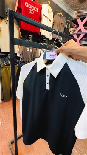 American Style T Shirt 💖 Brand Dior ❤️ Size M L XL 4 Different Color 😍 Tranding Artical 😇#foryoupage❤️❤️ #thegarmentshub #CapCut #foryoupageofficiall @abdulhananccw💸 @𝓜𝓪𝓵𝓲𝓴 𝓤𝓼𝓶𝓪𝓷🥂 @A͢s͢a͢d͢ u͢r͢ R͢e͢h͢m͢a͢n͢🇲🇾 @*_Taha_**🔥* @The Garment Hub