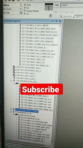 What is the function of 1734-AENTR | PLC Programming Course #shorts