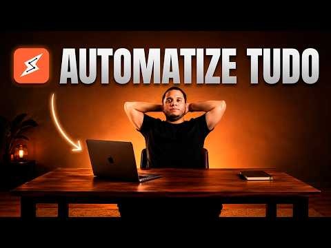 How to automate ANY task with Claude Cowork