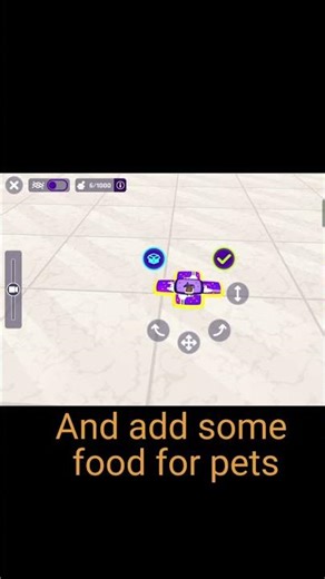 🦊 PK XD PET TABLE TUTORIAL 🧡✨ #xdhype