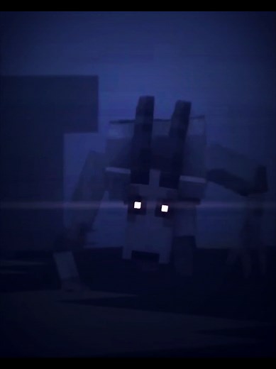 Exploring Goatman in Minecraft Horror