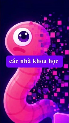 Bí Mật Đằng Sau 4 Giải Nobel — Không Ai Ngờ Đó Là Con Giun! 🪱