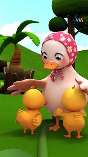 Baby Helps Animals! | Boo Boo Farm Animals Song | Nursery Rhymes & Kids Songs #shorts