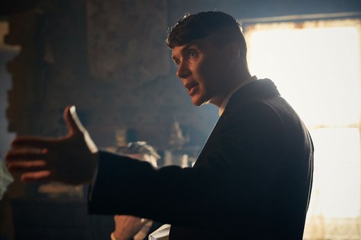 'Peaky Blinders' Lead Cillian Murphy Smoked More Than 3,000 Fake Cigarettes On Set