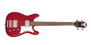 Epiphone Newport Review