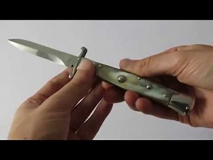 Switchblade - AKC - Swinguard 23cm - 9”