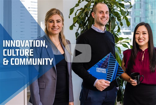 Exciting News! Ledcor is the recipient of three Canadian Construction Association - Association canadienne de la construction National Construction Awards in Innovation, Workforce Excellence, and Community Leadership. From our transformative raise bore methodology for the Coastal GasLink’s steep slope pipeline, to championing a positive and inclusive workplace culture, and supporting the communities where we live and work by investing over $24 million to more than 200 charities across North Amer