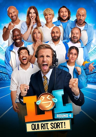 Saison 4 LOL : Qui rit, sort ! streaming: regarder les épisodes