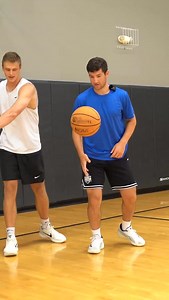 Ball control is the #1 Key to becoming a better ball handler and PG❗️🔑 #basketballdrills #ballhandling #basketballtrainerphilly #basketballphilly | Danny Cooper