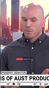 We should know the full picture of climate risks before the Govt sets a 2035 emissions reduction target. Floods, fires, heatwaves - the costs are huge. Govt needs to release the National Climate Risk Assessment. Show us the truth. The Government is also refusing to release a declassified version of the Office of National Intelligence's report into the national security risks of climate change. I have been briefed on it and can see why they don't want Australians to know the truth - it would make