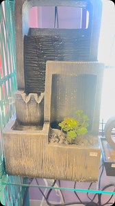 We have a few new fountains in stock! The larger ones at the bottom are great for outdoors too (when it’s finally patio season 爛). #divinemine #yycshopping #yycpatioseason #yycpatiodecor #fountains #sanctuary #zen #yyczen #yyczenliving #craftyoursanctuary #yycsmallbusiness #supportsmallbusiness #gratefulforyoursupport | The Divine Mine | Facebook