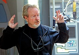 Ridley Scott Hopes To Do A 'Prometheus' Sequel Next; New Viral Clip Featuring Noomi Rapace's Elizabeth Shaw & More Photos