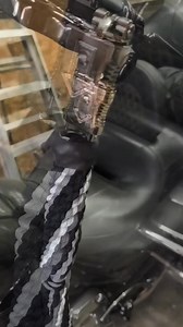 2.2K views · 31 reactions | Punisher Motorcycle Get Back Whip #getbackwhip #motorcyclewhip #rednecksidemotorcyclewhips #motorcycle #biker #handmade #Ohio #weship #supportsmallbusinessowners | Redneckside Motorcycle Whips LLC | Facebook