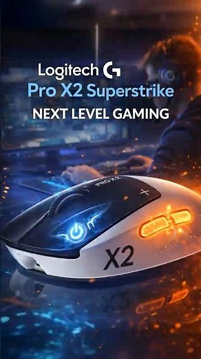 Logitech Just Reinvented the Gaming Mouse