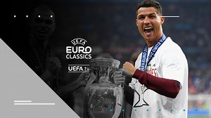 EURO Classics: Portugal 1-0 France, 2016 | UEFA EURO 2016